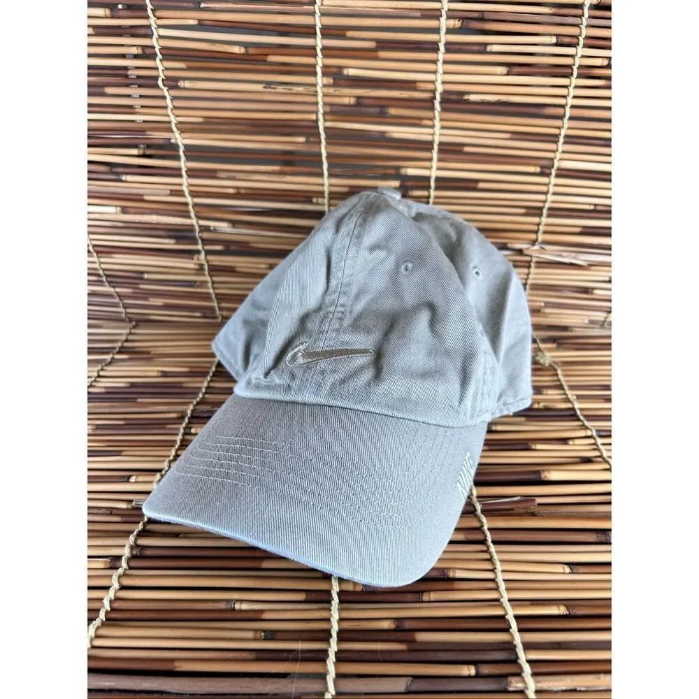 Nike Tan Adjustable Hat